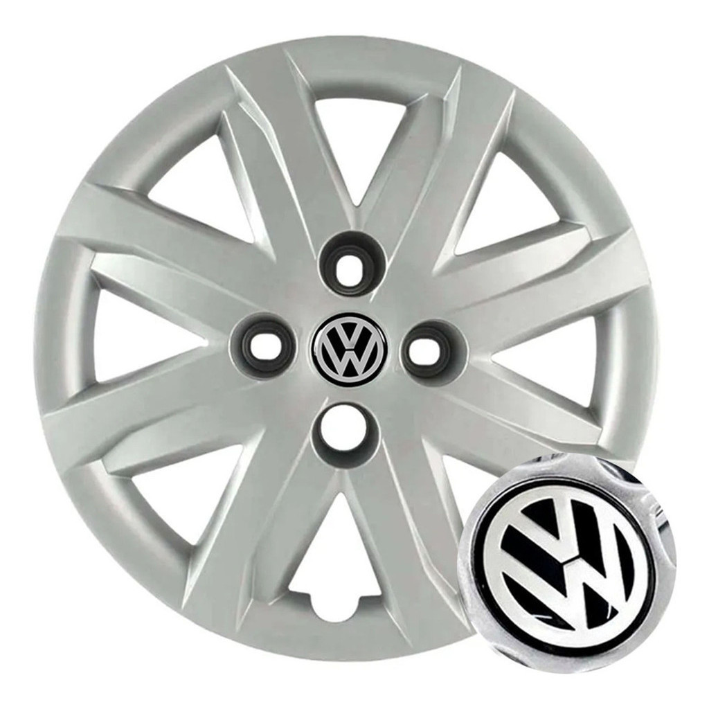 Calota Gol G5 Original 2012 - Comprar com Melhor Preço em Pneus e Rodas