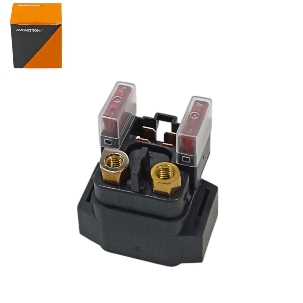 Rele Partida Ybr 125 Factor E Ed 2000 2001 A 2013 Xtz 125 E 2002 2003 a 2016 Tt-R 125 E 2008 a 2011