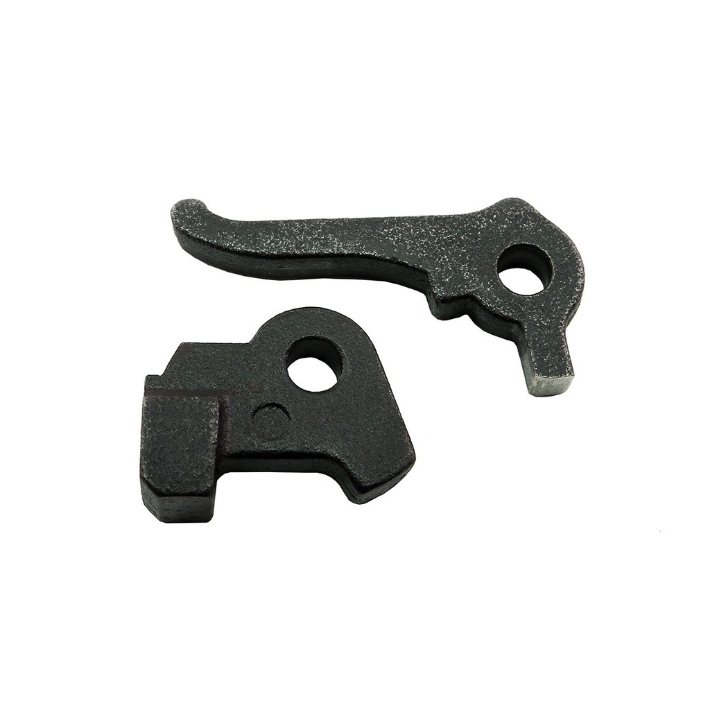 Conjunto Trava Do Embolo E Desconector Nitro X Six Soft Action