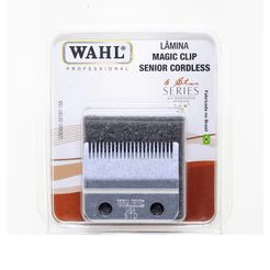 Lâmina Wahl 40mm Compatível com Magic Clip e Senior Cordless