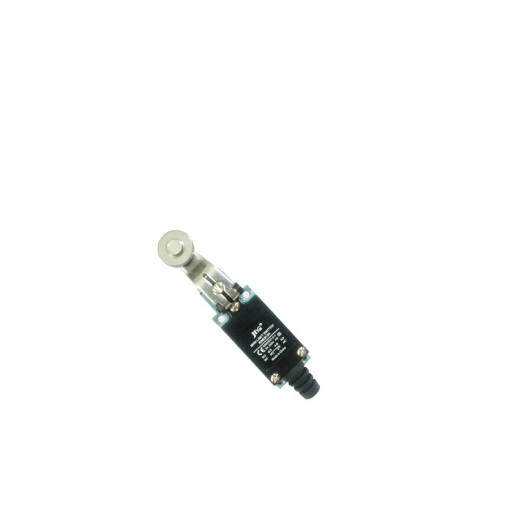 CHAVE FIM DE CURSO METAL. (BRAÇO COM ROLD.) - RME-8104 - (1NA+1NF)