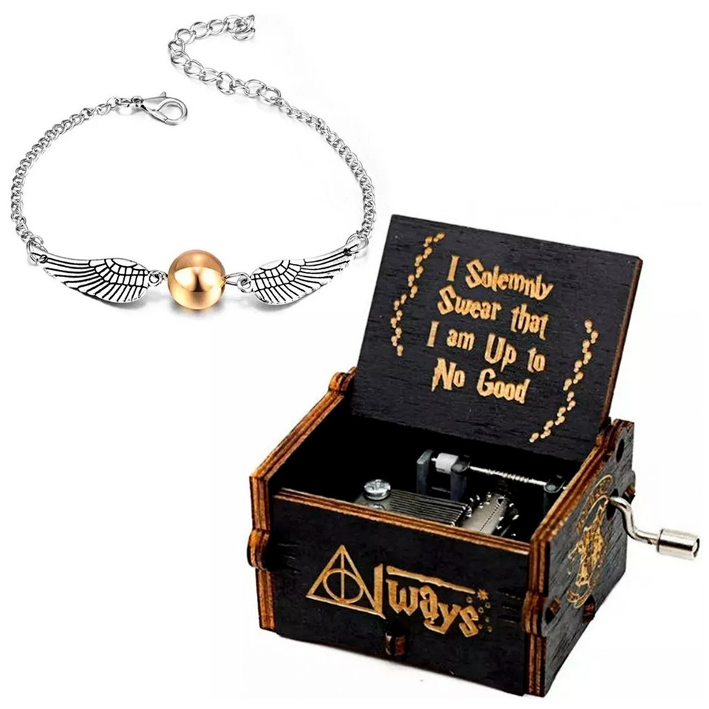 Pulseira Harry Potter: Onde Comprar | BuscaProdutos