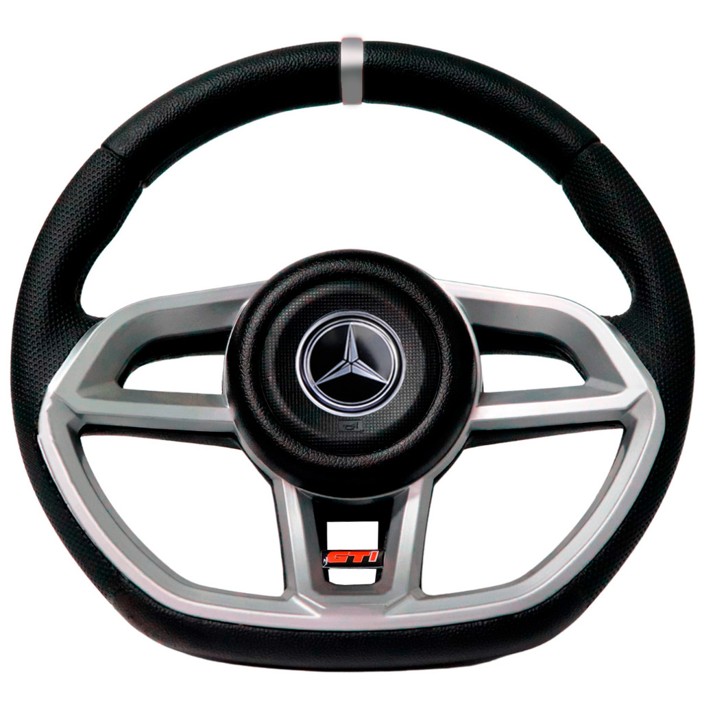 Volante Direção Mb Sprinter Mercedes Benz Van 410 312