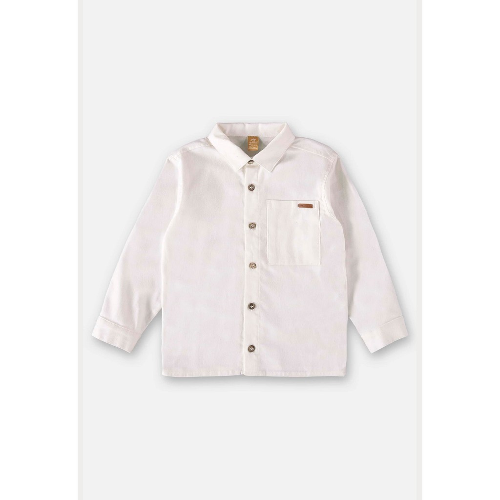 Camisa Social Infantil Menino Up Baby em Oferta na Shopee