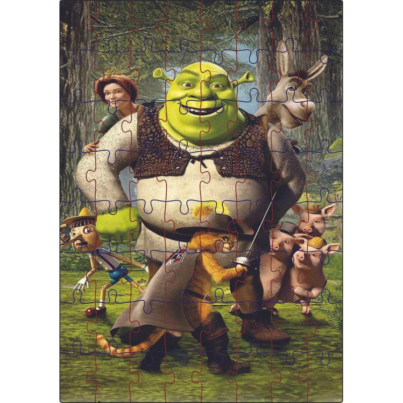 Brinquedo Shrek 2: Onde Comprar | BuscaProdutos