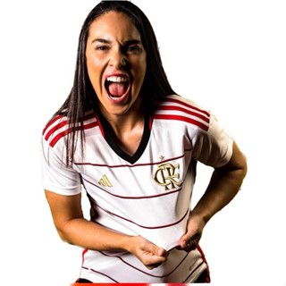 baby look do FLAMENGO 2023 grande oferta