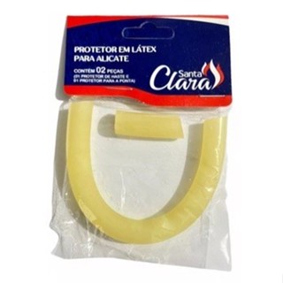 Protetor De Alicate De Unha Cutícula Bico Látex (Unid) em Oferta na Shopee