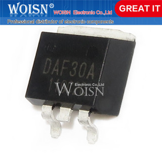 10 PCS DAF30A DAF30A TO-263 Em Estoque