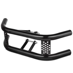 Protetor de Motor Mata Cachorro Barra Dupla Nxr 150 Bros 2009/14 / Nxr 160 Bros Cromo Forte