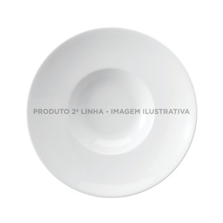 Prato Risoto 27 cm Porcelana Schmidt 2° LINHA 080 em Oferta na Shopee