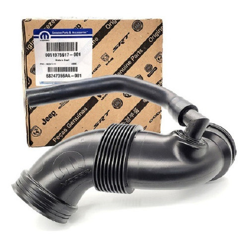 Mangueira Filtro De Ar Fiat Toro Renegade Compass 2.0 Diesel