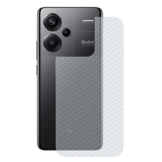 Película para Redmi Note 13 Pro Plus 5G - Traseira de Fibra de Carbono - Gshield em Oferta na Shopee