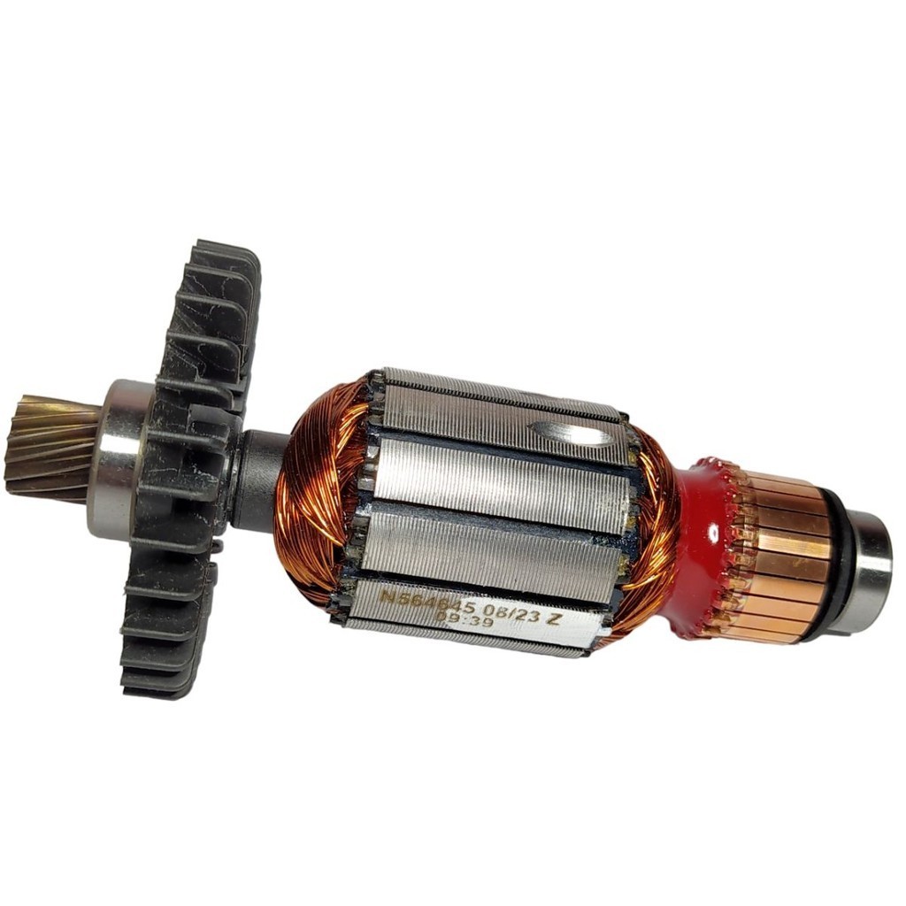 Induzido Para Serra Mármore DW862B2 TIPO11 Dewalt N564645S