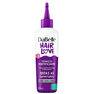 DaBelle Hair Love Tônico Fortificante 100ml
