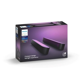 Philips Hue Play Kit 2 Barras de iluminação Inteligente em Oferta na Shopee
