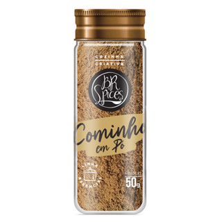 Cominho Em Pó Br Spices Vidro 50G