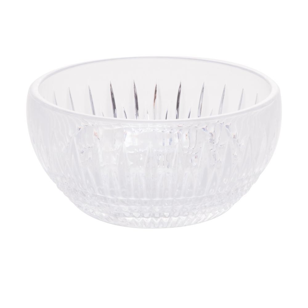 6 Bowls Wolff Queen de Cristal 11cm x 5cm