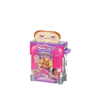Pelúcia Cookeez Makery Toasty Treatz - Candide em Oferta na Shopee