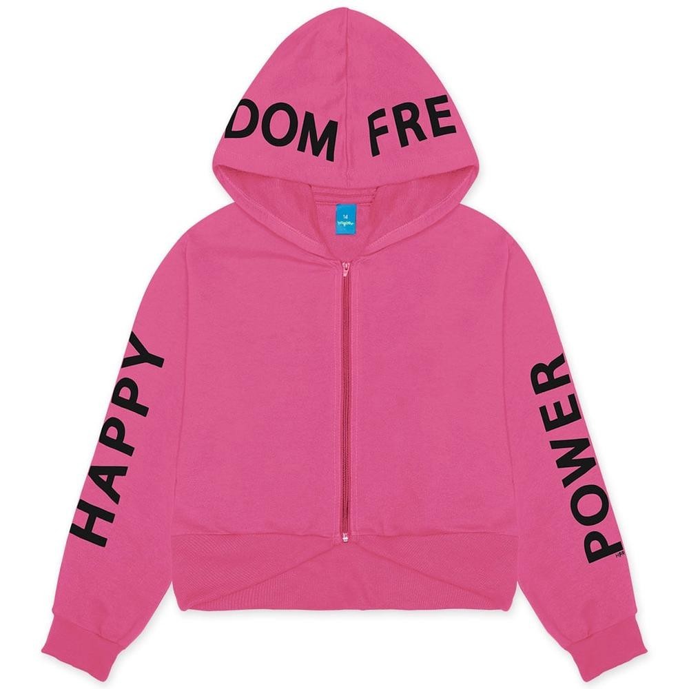 Jaqueta Moletom Juvenil Hapier