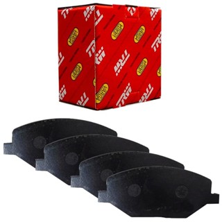 Kit Pastilha Freio Stilo 2001 A 2002 Dianteira Original Trw em Oferta na Shopee