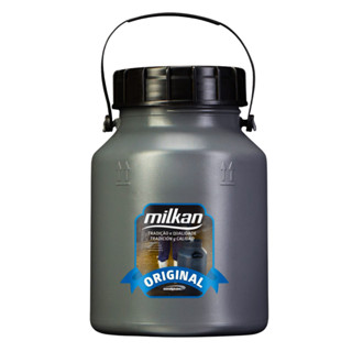 Latão Plástico Leiteira Milkan 5 Litros Vasilhame Tambor em Oferta na Shopee