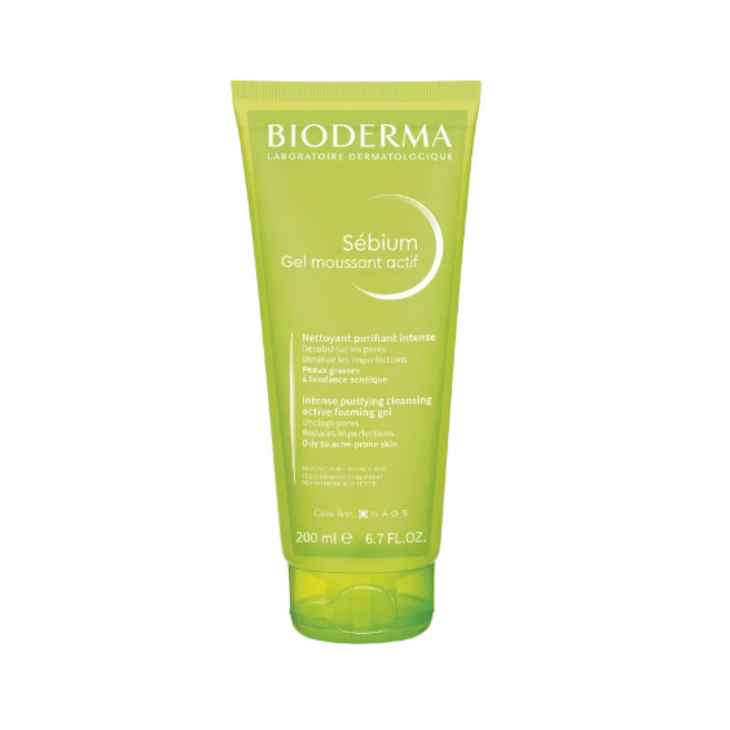 Sebium Gel Bioderma Moussant Actif: Onde Comprar | BuscaProdutos