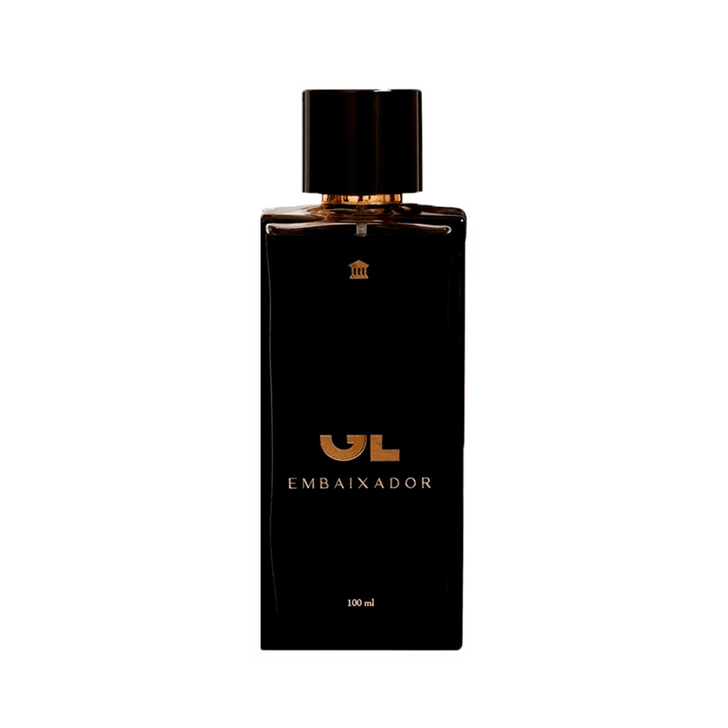 Perfume GL Embaixador Deo Colônia 100ml  Masculino (TST)