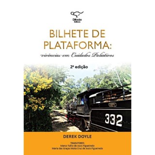 Bilhete de plataforma - Vivências em cuidados paliativos em Oferta na Shopee