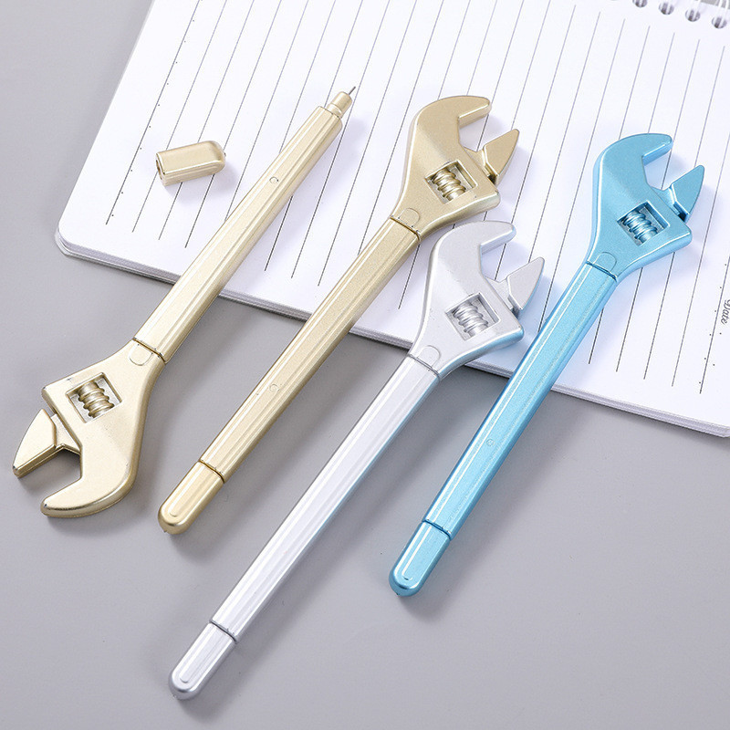 Caneta Em Gel De Descompressiva Com Chave De Simulação Durável E De Boa Aparência Para Estudantes Ferramentas Criativas