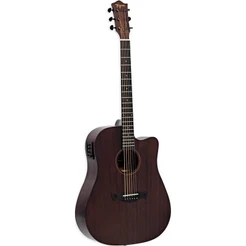 Violão Eletroacústico Folk Cutaway Kansas Tagima Mahogany