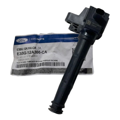 Bobina De Ignição Ka 2015/ Motor 3 Cilindros Tivct 1.0 12 valvulas Original Ford