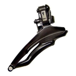 CAMBIO DIANTEIRO YAMADA 6V 7V OVER PUXA POR CIMA 31.8MM BIKE MTB