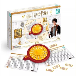 Jogo Educativo Stop Harry Potter Universo Hogwarts 0593 - Nig em Oferta na Shopee