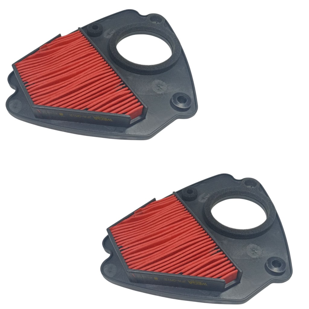 Kit 2 Filtro Ar Shadow Vt600 2003 2004 2005