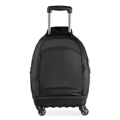 Mochila Masculina 4 Rodas para Notebook Advanced Preta