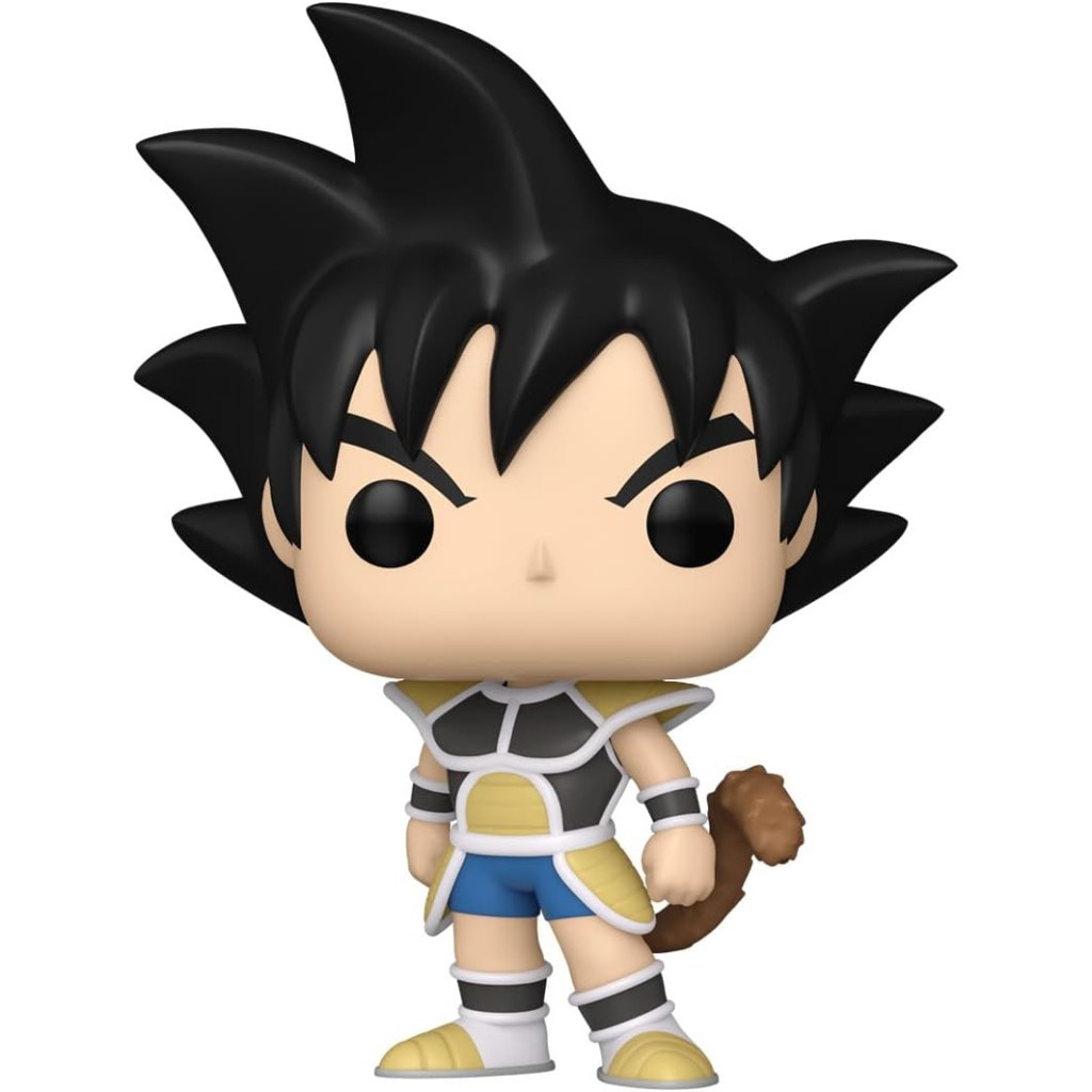 Boneco Funko Pop Dragon Ball Super Broly Goku Criança 1860