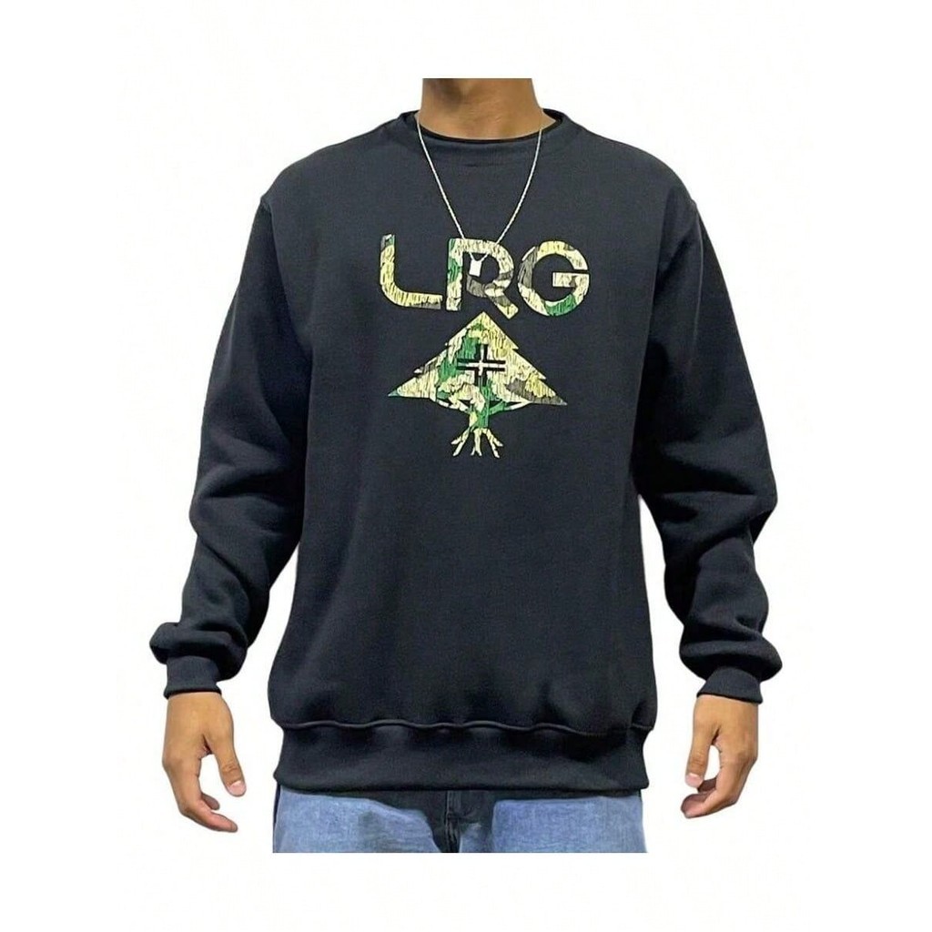 Moletom de frio Careca Sketch LRG
