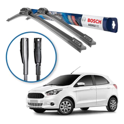 Palheta Limpador Novo Ford Ka 2014 15 16 17 2018 19 20 2021 Bosch
