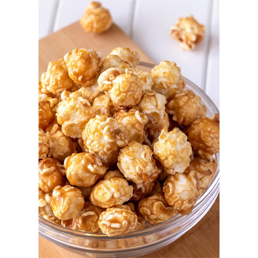 Milho Pipoca Mushroom Para Receitas Gourmet - 500g