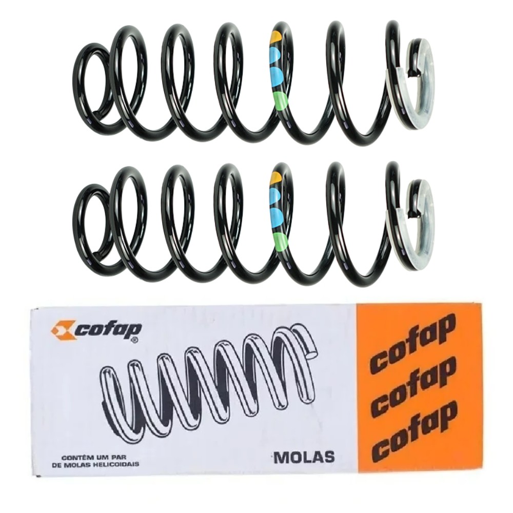 PAR MOLA TRASEIRA PEUGEOT 308 1.6 2012 EM DIANTE em Oferta na Shopee