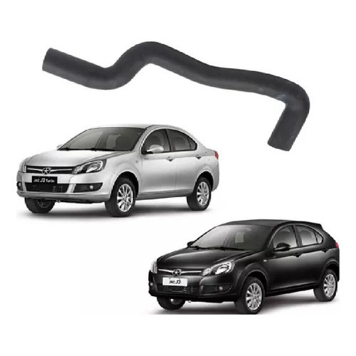 Mangueira Superior Radiador Jac J3 1.4 1303110u8020