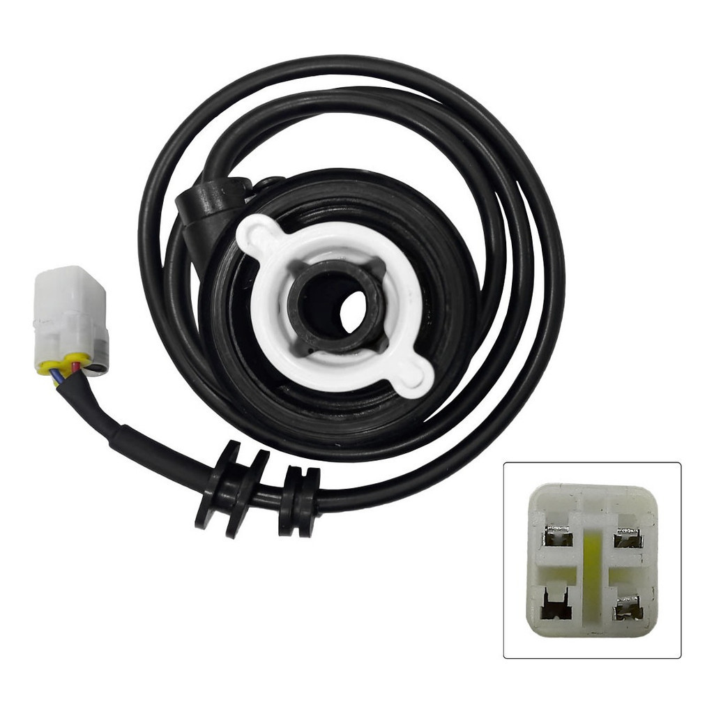 Sensor Velocimetro Engrenagem Caracol Dafra Apache 150 Todos Anos