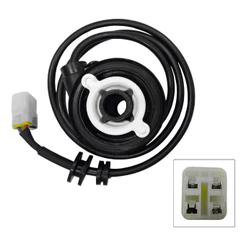 Sensor Velocimetro Engrenagem Caracol Dafra Apache 150 Todos Anos