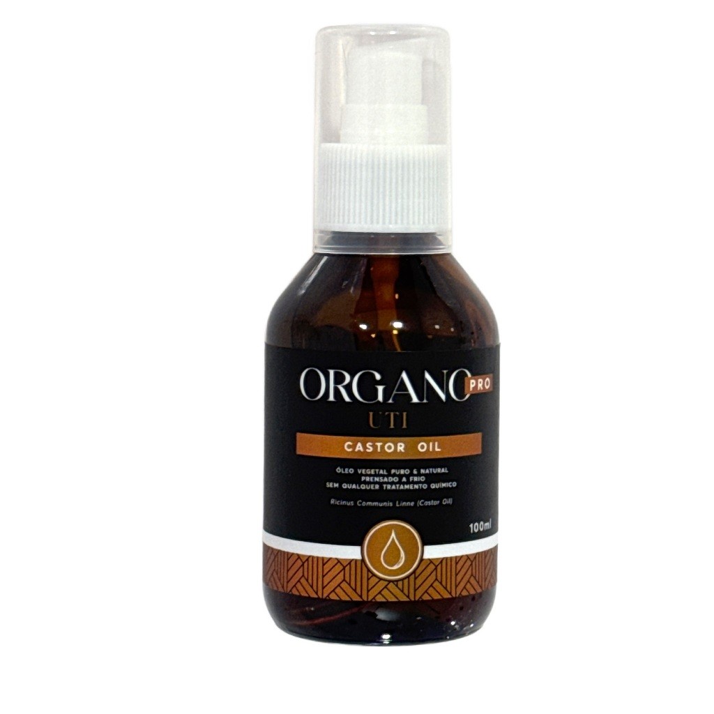 OLEO DE MAMONA RISCINO PURO SEM QUIMICA ORIGINAL ORGANO PARA TODOS CABELOS PERFEITO PARA REPARAR FIO
