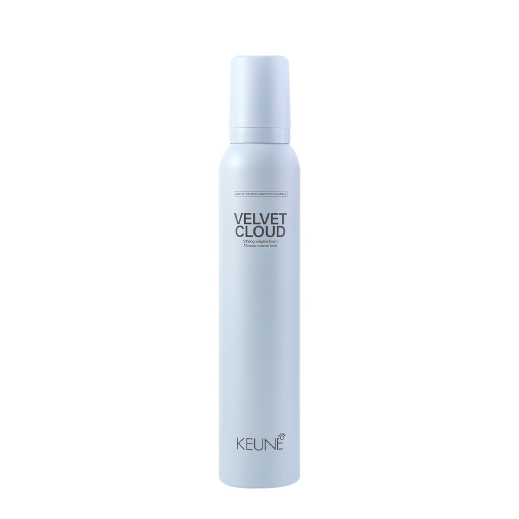 Keune Style Velvet Cloud - Mousse Volumador 200ml em Oferta na Shopee