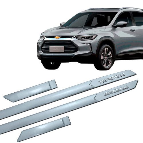 Kit Friso Porta Lateral Tracker Turbo Premier Lt Ltz Rs 2024 2025
