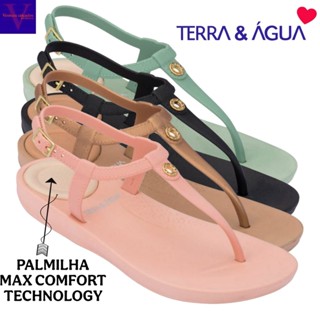 SANDÁLIA ORTOPÉDICA TERRA E ÁGUA ORIGINAL ESPORÃO FASCITE em Oferta na Shopee