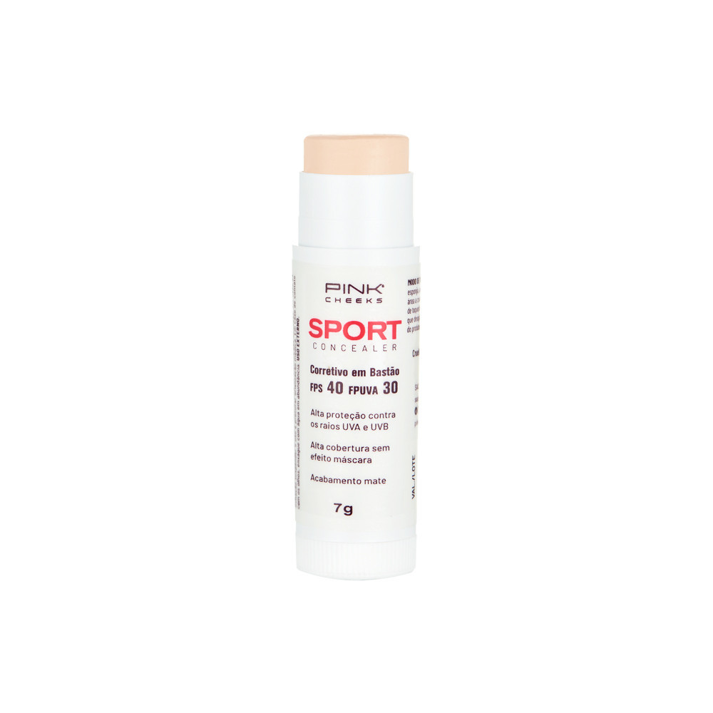 Corretivo com protetor solar fps 40 fpuva 30 - c10 7g