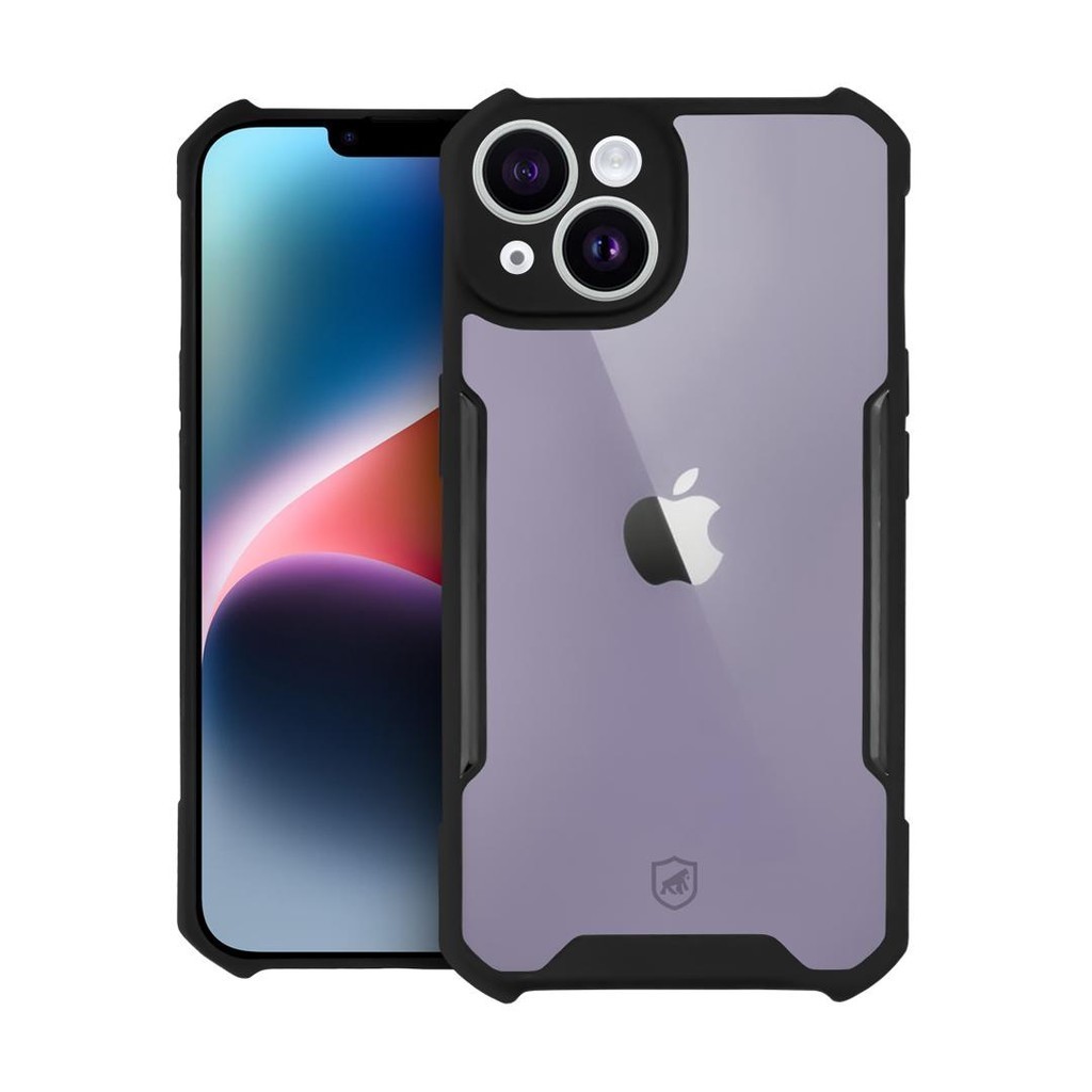 Capa Case Capinha Dual Shock X para iPhone 14 Plus – Proteção Reforçada com Dupla Camada - Gshield