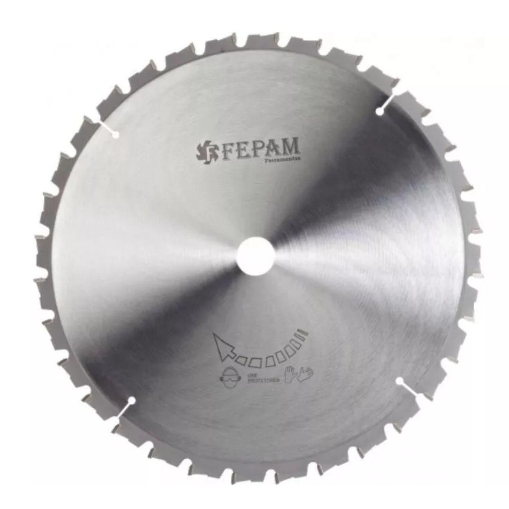 Disco De Serra Para Meia-esquadria 255x 32z Ed(-) Fepam